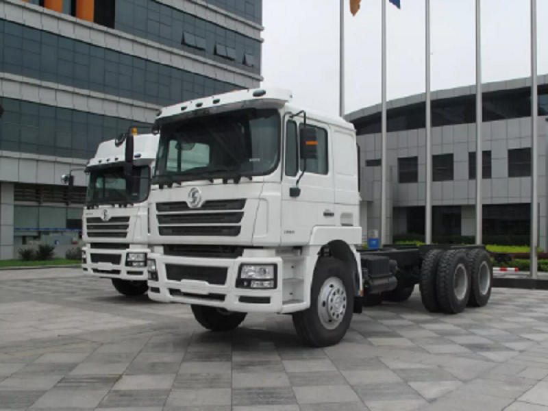 Shacman F3000 грузовик 6x4