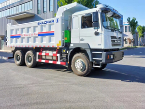 Shacman F3000 Самовалд грузовик 6x4 -5