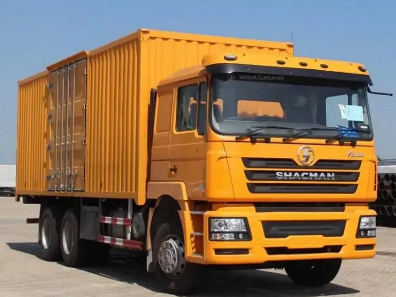 Shacman F3000 грузовик 6x4